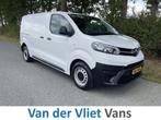 Toyota ProAce 2.0 D-4D 123 pk E6 Automaat L2 Lease €299p/m, Parkeersensor, Gebruikt, Euro 6, 4 cilinders