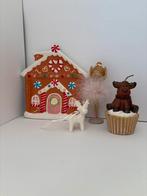 Kerstset, Ophalen of Verzenden, Zo goed als nieuw