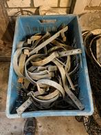 Gootbeugels en masthout onderdelen, Doe-het-zelf en Verbouw, Ophalen of Verzenden
