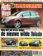 Autoweek 2004 nr. 23 (o.a. Alfa Romeo GT & Audi A3 3.2 V6), Verzenden, Gelezen, Algemeen