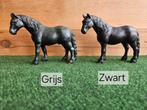 Schleich 13242 Friese hengst uit 1999, Ophalen of Verzenden, Gebruikt, Paard, Beeldje of Figuurtje