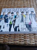 Generations from Exile Tribe - Speedster, Ophalen of Verzenden, Zo goed als nieuw, Boxset