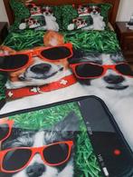 Dekbedovertrek 3stuks, Ophalen, Eenpersoons, Dekbedovertrek