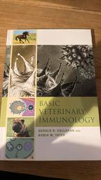 Basic veterinary immunology, Ophalen of Verzenden, Beta, Nieuw, WO