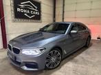 BMW 5-serie 520i High Executive M-pakket, Automaat, 1998 cc, Achterwielaandrijving, Gebruikt