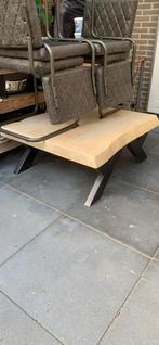 Salon tafel, Tuin en Terras, Tuinsets en Loungesets, Ophalen of Verzenden, Zo goed als nieuw
