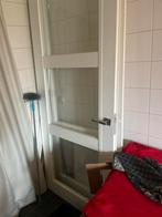 2 Cando Opdekdeuren 231.5x93 - Nieuw Bouwbesluit, Doe-het-zelf en Verbouw, Deuren en Horren, Gebruikt, 80 tot 100 cm, 215 cm of meer