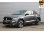 Volkswagen T-Roc 1.5 TSI Style DSG/Trekhaak/Leder, 4 cilinders, Adaptive Cruise Control, SUV of Terreinwagen, 1500 kg