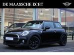 MINI Hatchback One Pepper Automaat / LED / Park Assistant /, Auto's, Mini, 12 maanden, Stof, 4 stoelen, Zwart
