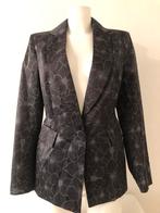 Monique collignon jasje mt 40 (38) mc light, Kleding | Dames, Maat 38/40 (M), Verzenden, Zwart, Nieuw