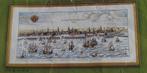 Borduurwerk Amsterdam van 1650, Handborduren, Zo goed als nieuw, Borduurpakket, Verzenden