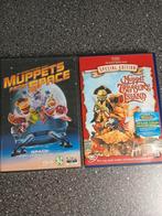 Muppets from Space (nieuw) en Muppet Treasure Island, Alle leeftijden, Ophalen of Verzenden, Nieuw in verpakking, Amerikaans