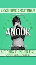 4 kaartjes voor Anouk vanavond, Twee personen