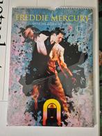 Freddie Mercury kalender 2020 nieuw, Ophalen of Verzenden, Zo goed als nieuw