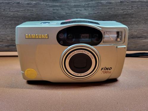 Samsung Fino 700XL, Audio, Tv en Foto, Fotocamera's Analoog, Gebruikt, Compact, Samsung, Ophalen of Verzenden