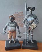 Don Quichotte en Sancho Panza., Antiek en Kunst, Ophalen of Verzenden