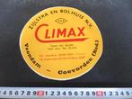 sticker Veendam Coevorden Zijlstra en Bolhuis nv CLIMAX, Ophalen, Zo goed als nieuw