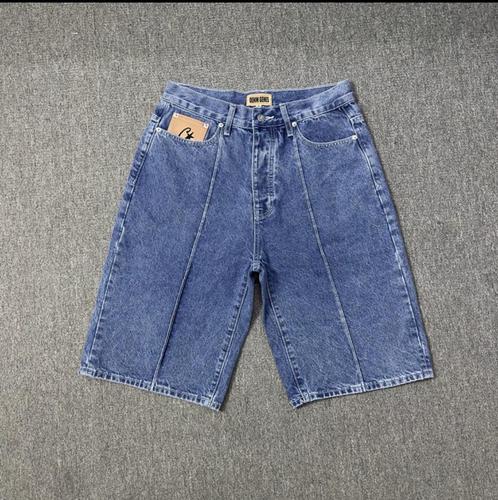 Corteiz Jorts, Kleding | Heren, Spijkerbroeken en Jeans, Nieuw, Zwart, Ophalen of Verzenden