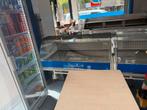 Vistoonbank (vitrine), Huis en Inrichting, Ophalen, 25 tot 50 cm, 200 cm of meer