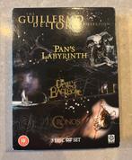 Guillermo del Toro DVD Boxset - Unieke Collectie, Vanaf 16 jaar, Ophalen of Verzenden, Zo goed als nieuw, Boxset
