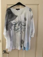 X-two 56/58, Kleding | Dames, Ophalen, Zo goed als nieuw, Wit, Shirt of Top