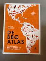 De BBQ Atlas - Julius Jaspers, Hoofdgerechten, Nieuw, Ophalen of Verzenden, Gezond koken