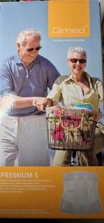 Qmed Premium S Corset/Korset grijs, Ophalen of Verzenden, Zo goed als nieuw, Overige typen