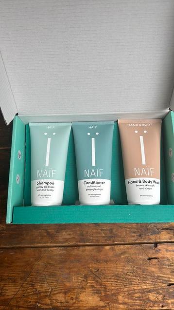 Naif lichaamverzorging beschikbaar voor biedingen