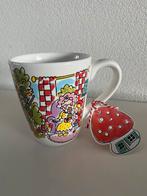 Blond beker Efteling, Huis en Inrichting, Keuken | Servies, Blond Amsterdam, Nieuw, Ophalen of Verzenden, Kop(pen) en/of Schotel(s)