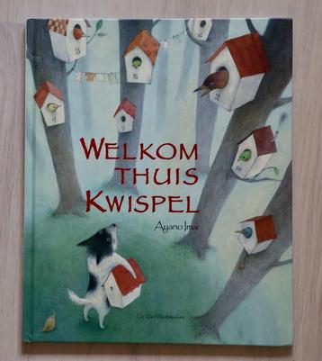Welkom Thuis Kwispel - Ayano Imai - De Vier Windstreken beschikbaar voor biedingen