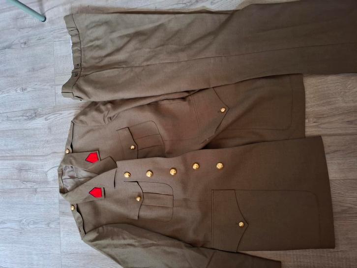 2 x ABL uniform plus 1 broek, Verzamelen, Militaria | Algemeen, Landmacht, Kleding of Schoenen, Overige gebieden, Ophalen of Verzenden