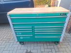 Gereedschapswagen Stahlgruppe SG56 z.g.a.n., Doe-het-zelf en Verbouw, Gereedschapskisten, Ophalen, Zo goed als nieuw