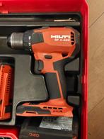 Hilti sf 4-a22, Doe-het-zelf en Verbouw, Gereedschap | Boormachines, Ophalen of Verzenden, Zo goed als nieuw, Boormachine