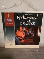 Rock Around the Clock (2LP, 1983, NL) Vinyl, Ophalen of Verzenden, Gebruikt, 12 inch, Rock-'n-Roll