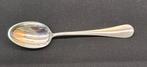 Verzilverde koffielepel haags lofje keltum, Antiek en Kunst, Antiek | Bestek, Ophalen of Verzenden