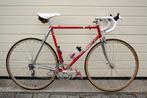 Francesco Moser racefiets - Campagnolo Super Record - 57cm, 28 inch, Heren, Zo goed als nieuw, 57 tot 61 cm
