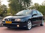 Toppertje Seat Leon 2.8 V6 4X4 204PK Cupra | Recaro |, 2792 cc, Origineel Nederlands, Te koop, 5 stoelen