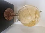 Antique World Map Globe, Huis en Inrichting, Ophalen of Verzenden, Zo goed als nieuw