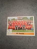 Panini sticker Voetbal 95. Teamfoto FC Twente., Hobby en Vrije tijd, Stickers en Plaatjes, Verzenden, Zo goed als nieuw, Sticker