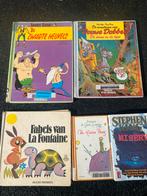Diverse Stripboeken - Disney, Smurfen, Rooie Oortjes, Meerdere stripboeken, Ophalen of Verzenden, Gelezen