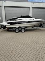 Crowline 200LS incl. trailer (zeer goed onderhouden), Watersport en Boten, Ophalen, Binnenboordmotor, Zo goed als nieuw, 200 pk of meer