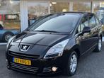 Peugeot 5008 1.6 VTi Blue Lease 5p., Voorwielaandrijving, Euro 5, 4 cilinders, Zwart