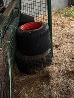 Banden voor quad raptor banshee warrior blaster 700 660, Ophalen, Gebruikt