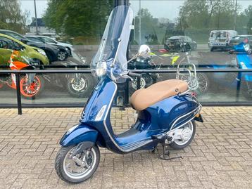 Vespa Primavera Brom 2019