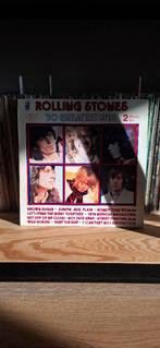 2Lp The Rolling Stones - 30 Greatest Hits Vinyl Rock, Jagger, Cd's en Dvd's, Vinyl | Rock, Ophalen of Verzenden, Zo goed als nieuw