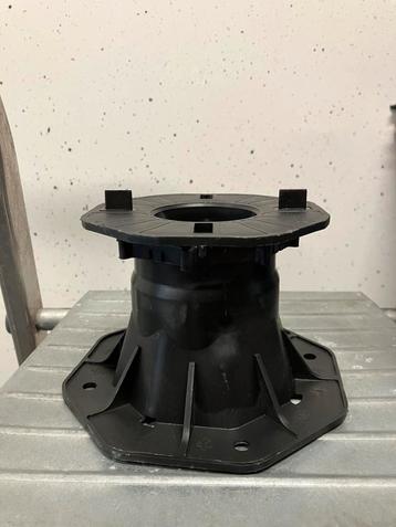Balkdrager (12x) voor vlonder vloer 105 tot 165 mm beschikbaar voor biedingen