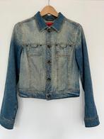 Denim | Jasje | Spijkerjasje | Jas | Jack | Mexx | Dames | M, Mexx, Blauw, Zo goed als nieuw, Ophalen