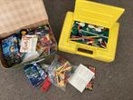 K nex. Veel k nex. Incl motortje voor bv reuzenrat., Ophalen of Verzenden, Gebruikt, K'nex