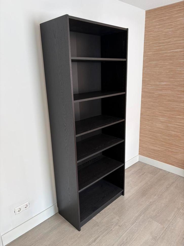 IKEA Billy boekenkast 80x39x202 cm, Huis en Inrichting, Kasten | Roldeurkasten en Archiefkasten, Gebruikt, 200 cm of meer, 50 tot 100 cm