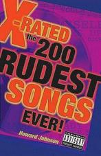 X-rated The 200 Rudest Records Ever!  Howard Johnson, Algemeen, Zo goed als nieuw, Ophalen